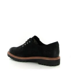 Tamaris Lacets Jenna 23722 Noir -Magasin De Chaussures B392801 3