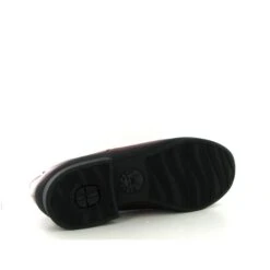 Mephisto Lacets Syla Rouge -Magasin De Chaussures B400001 4