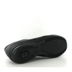 Mephisto Mobils Lacets Sidonia Noir 7 Mephisto Mobils Lacets Sidonia Noir -Magasin De Chaussures B401701 4