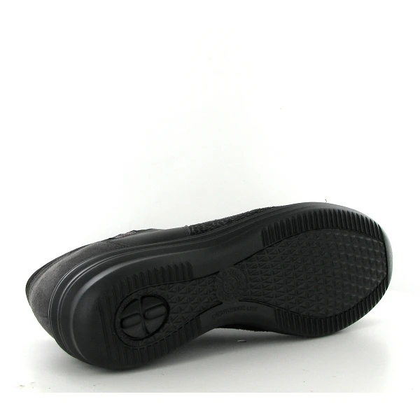 Mephisto Mobils Lacets Sidonia Noir 4 Mephisto Mobils Lacets Sidonia Noir – Image 4