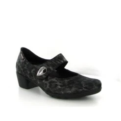 Mephisto Ballerines Isora Marron