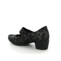 Mephisto Ballerines Isora Marron -Magasin De Chaussures B404301 3