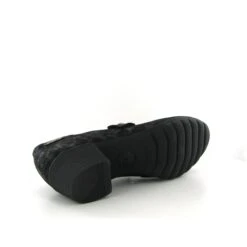 Mephisto Ballerines Isora Marron -Magasin De Chaussures B404301 4