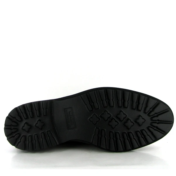 Mephisto Lacets Batiste Marron 4 Mephisto Lacets Batiste Marron â Image 4