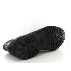 Mephisto Bottines Et Boots Berto Noir -Magasin De Chaussures B405501 4