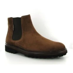 Mephisto Bottines Et Boots Benson Marron
