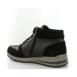 Mephisto Bottines Et Boots Boran Marron 6 Mephisto Bottines Et Boots Boran Marron -Magasin De Chaussures B406001 3