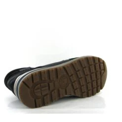 Mephisto Bottines Et Boots Boran Bleu -Magasin De Chaussures B406002 4