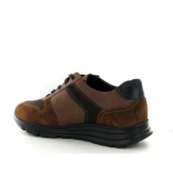 Mephisto Mobils Lacets Brayan Marron -Magasin De Chaussures B406101 3