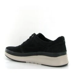 Mephisto Lacets Josselin Bleu -Magasin De Chaussures B406602 3