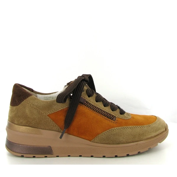 Jenny Ara Lacets 18403 Jaune 2 Jenny Ara Lacets 18403 Jaune – Image 2