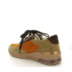 Jenny Ara Lacets 18403 Jaune 6 Jenny Ara Lacets 18403 Jaune -Magasin De Chaussures B408401 3