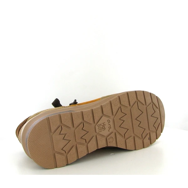 Jenny Ara Lacets 18403 Jaune 4 Jenny Ara Lacets 18403 Jaune – Image 4