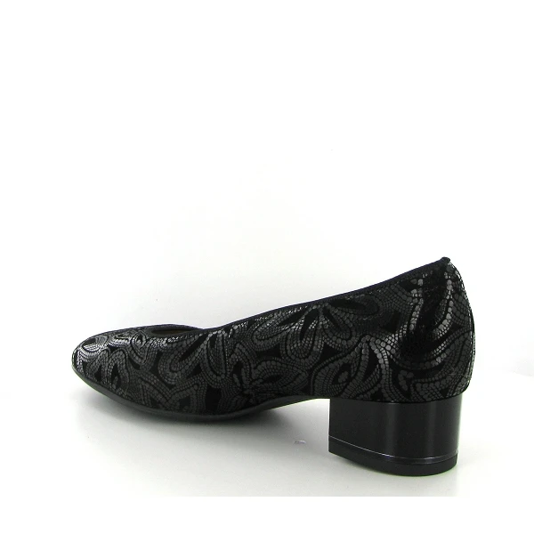 Jenny Ara Escarpins 11838 Noir 3 Jenny Ara Escarpins 11838 Noir â Image 3