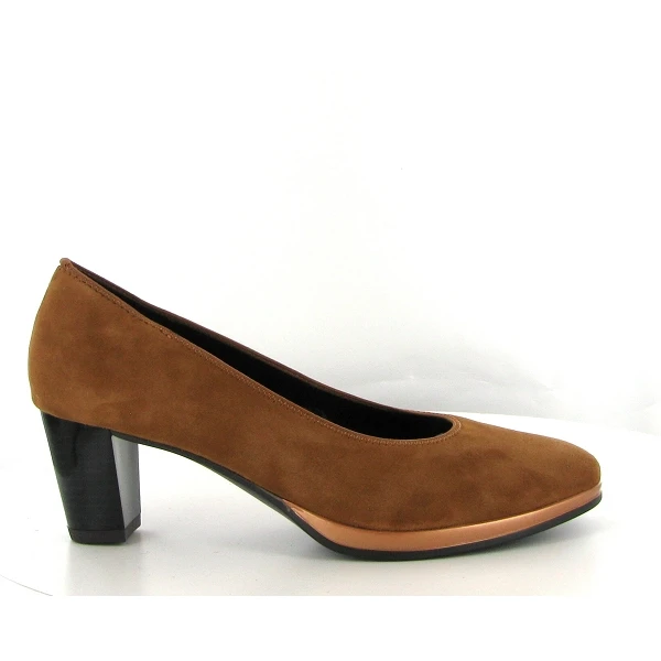 Jenny Ara Escarpins 23436 Marron 2 Jenny Ara Escarpins 23436 Marron – Image 2