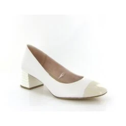 Tamaris Escarpins Anina 22422 Blanc