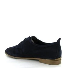 Tamaris Lacets Tigre 23200 Bleu -Magasin De Chaussures B441101 3