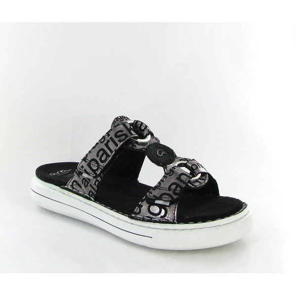 Jenny Ara Mules Courtyard 27010 Noir 1 Jenny Ara Mules Courtyard 27010 Noir