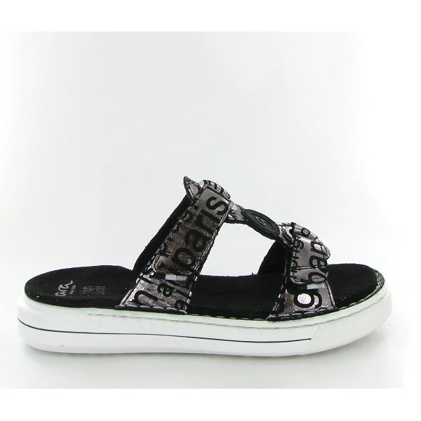 Jenny Ara Mules Courtyard 27010 Noir 2 Jenny Ara Mules Courtyard 27010 Noir – Image 2