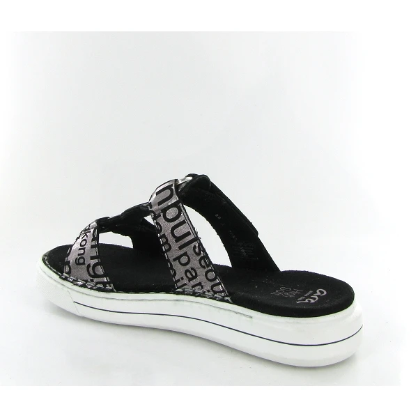 Jenny Ara Mules Courtyard 27010 Noir 3 Jenny Ara Mules Courtyard 27010 Noir – Image 3