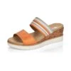 Remonte Mules R6154 38 Orange