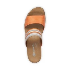 Remonte Mules R6154 38 Orange -Magasin De Chaussures B457601 3