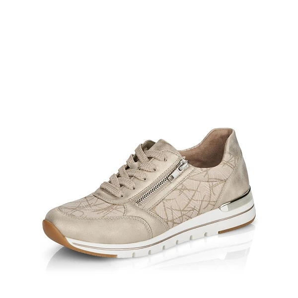 Remonte Tennis R6700 60 Beige 1 Remonte Tennis R6700 60 Beige