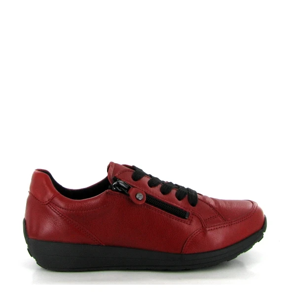 Jenny Ara Lacets 26302 Rouge 2 Jenny Ara Lacets 26302 Rouge – Image 2