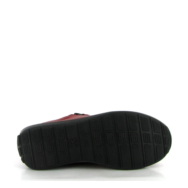 Jenny Ara Lacets 26302 Rouge 4 Jenny Ara Lacets 26302 Rouge – Image 4