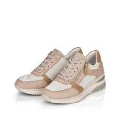 Remonte Tennis D2404 81 Blanc -Magasin De Chaussures B554901 5