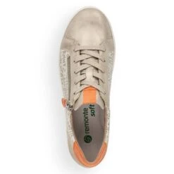 Remonte Tennis D5821 90 Metallic -Magasin De Chaussures B555401 3