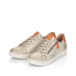 Remonte Tennis D5821 90 Metallic -Magasin De Chaussures B555401 5