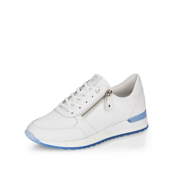 Remonte Tennis R2535 80 Blanc 1 Remonte Tennis R2535 80 Blanc