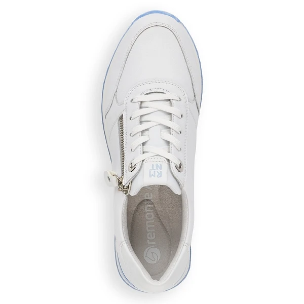 Remonte Tennis R2535 80 Blanc 3 Remonte Tennis R2535 80 Blanc – Image 3