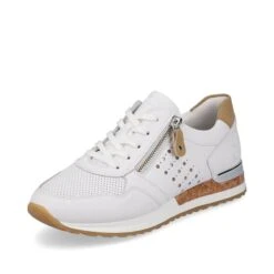 Remonte Tennis R2536 80 Blanc