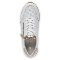 Remonte Tennis D1310 81 Blanc -Magasin De Chaussures B557101 3