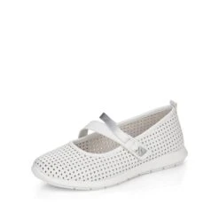 Remonte Ballerines R7106 80 Blanc