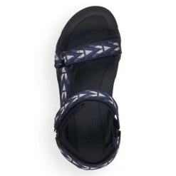 Rieker R Evolution Nu Pieds Et Sandales 20802 14 Marine -Magasin De Chaussures B570301 3