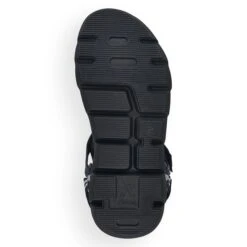 Rieker R Evolution Nu Pieds Et Sandales 20802 14 Marine -Magasin De Chaussures B570301 4