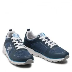 Rieker R Evolution Tennis 40402 14 Marine -Magasin De Chaussures B570701 4