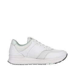 Rieker R Evolution Tennis 40801 81 Blanc -Magasin De Chaussures B571001 2