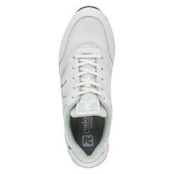 Rieker R Evolution Tennis 40801 81 Blanc -Magasin De Chaussures B571001 3