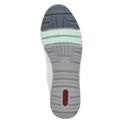 Rieker R Evolution Tennis 40801 81 Blanc -Magasin De Chaussures B571001 4