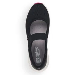 Rieker R Evolution Ballerines 42102 00 Noir -Magasin De Chaussures B571201 3
