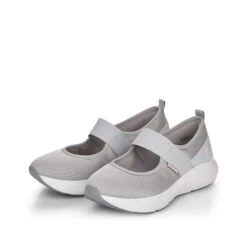 Rieker R Evolution Ballerines 42102 40 Gris -Magasin De Chaussures B571301 5