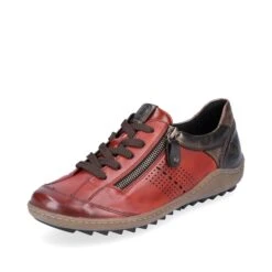 Remonte Lacets R1431 38 Orange