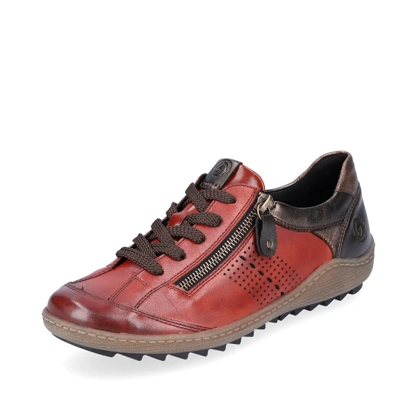 Remonte Lacets R1431 38 Orange 1 Remonte Lacets R1431 38 Orange