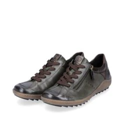 Remonte Lacets R1431 52 Vert 9 Remonte Lacets R1431 52 Vert -Magasin De Chaussures B582401 5