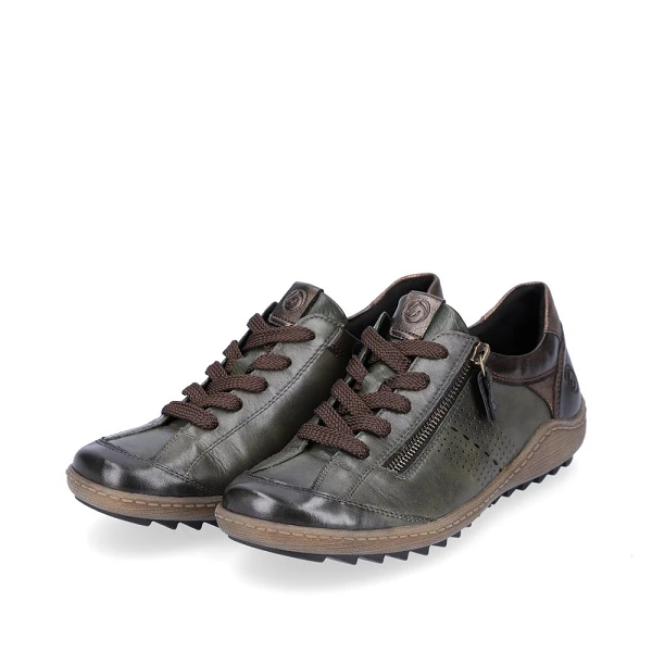 Remonte Lacets R1431 52 Vert 5 Remonte Lacets R1431 52 Vert – Image 5