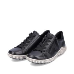 Remonte Lacets R8201 01 Noir -Magasin De Chaussures B584401 5
